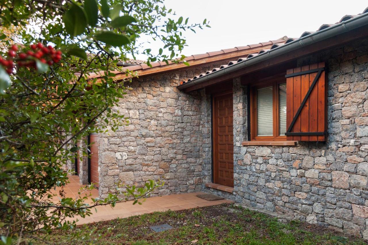 El Refugi De Les Basses Apartament 坎姆帕拉斯 外观 照片